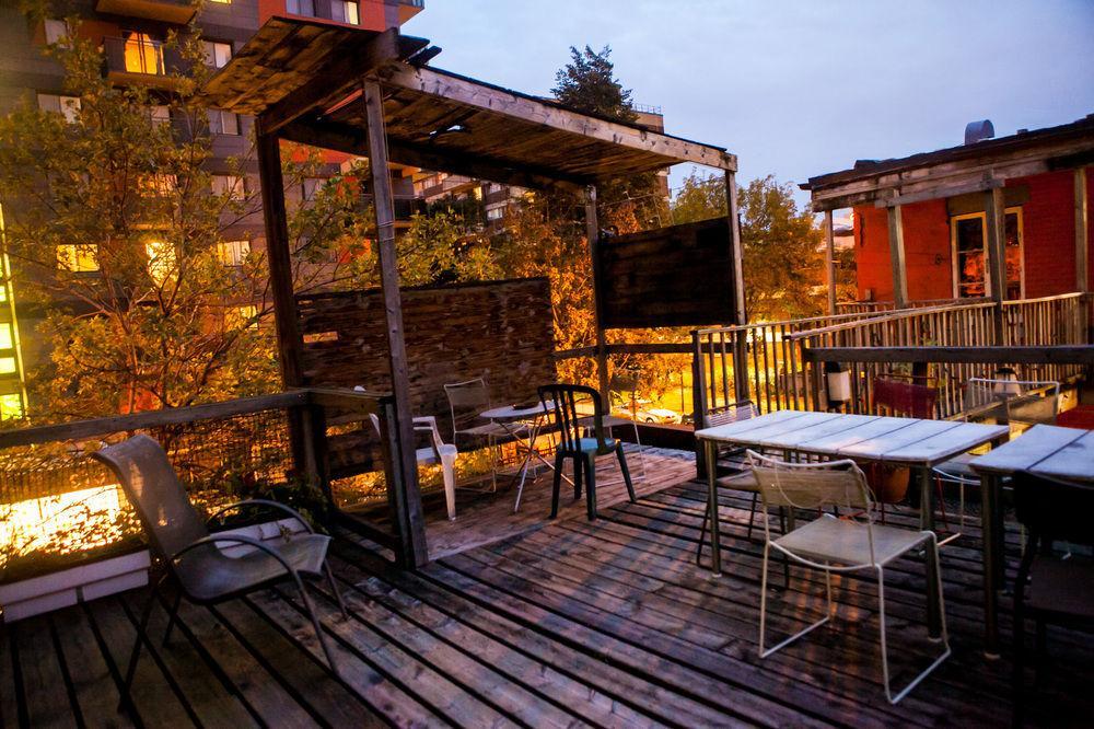 Alexandrie Auberge de jeunesse Montréal