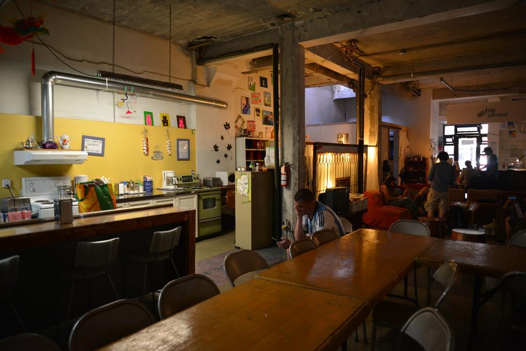 Auberge de jeunesse Alexandrie Montréal