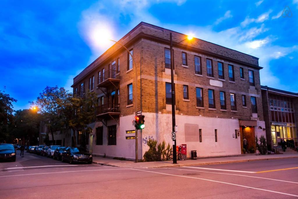 Alexandrie Auberge de jeunesse Montréal